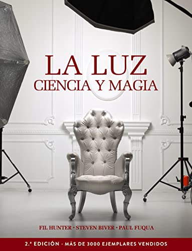 Stock image for LA LUZ. CIENCIA Y MAGIA for sale by Zilis Select Books