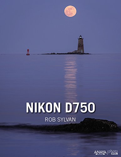 9788441537392: Nikon D750 (PHOTOCLUB)