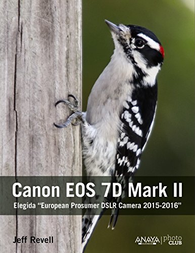 Stock image for CANON EOS 7D MARK II. for sale by KALAMO LIBROS, S.L.