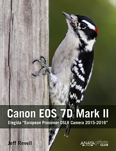9788441537675: Canon EOS 7D Mark II