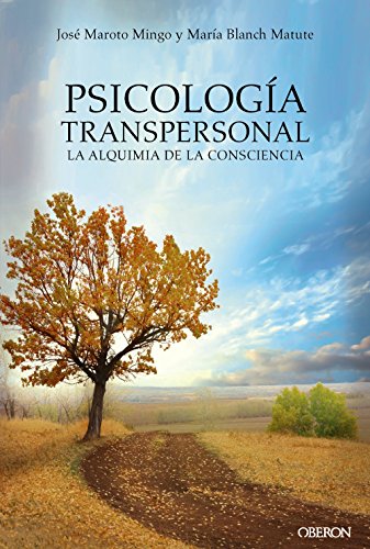 Imagen de archivo de PSICOLOGA TRANSPERSONAL. LA ALQUIMIA DE LA CONSCIENCIA. a la venta por KALAMO LIBROS, S.L.