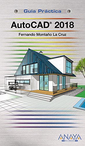 Imagen de archivo de AUTOCAD 2018. a la venta por KALAMO LIBROS, S.L.