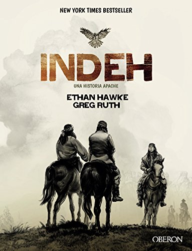 9788441539457: INDEH. Una historia apache (Libros singulares)