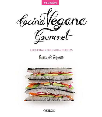 Beispielbild fr Cocina vegana gourmet zum Verkauf von Books From California