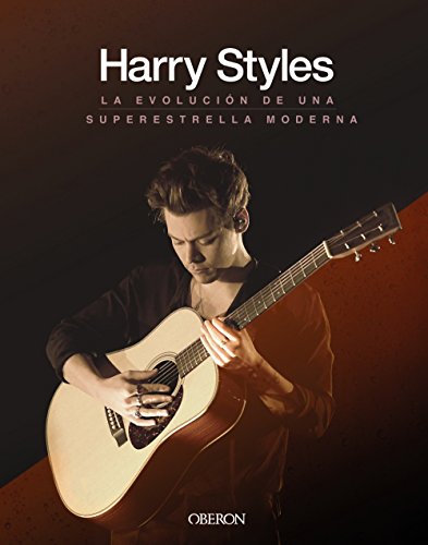 Stock image for Harry Styles: la Evolucin de Una Superstrella Moderna for sale by Hamelyn
