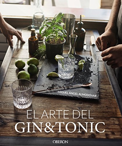Stock image for El arte del gin tonic for sale by Iridium_Books