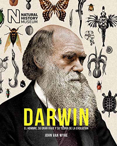 Imagen de archivo de DARWIN a la venta por Serendipity