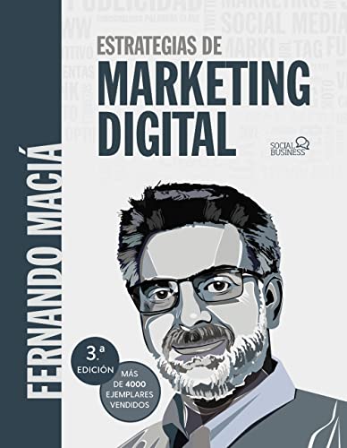 Imagen de archivo de Estrategias de marketing digital a la venta por medimops