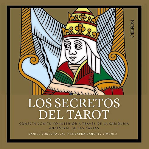 Beispielbild fr LOS SECRETOS DEL TAROT. zum Verkauf von KALAMO LIBROS, S.L.