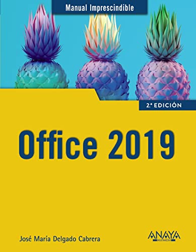 Imagen de archivo de Office 2019 a la venta por Better World Books