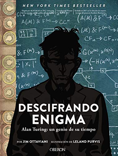 Stock image for DESCIFRANDO ENIGMA. ALAN TURING: UN GENIO DE SU TIEMPO. for sale by KALAMO LIBROS, S.L.
