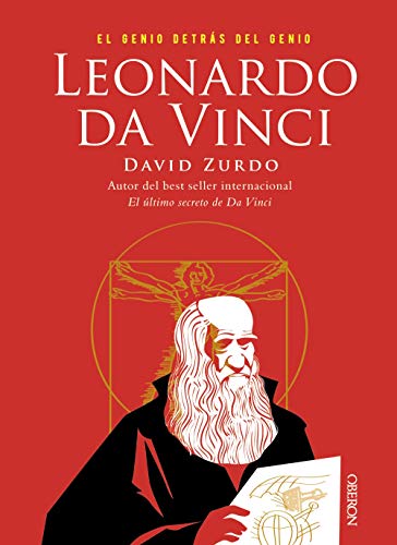 Stock image for Leonardo da Vinci. El genio detrs del genio (Libros singulares) for sale by medimops
