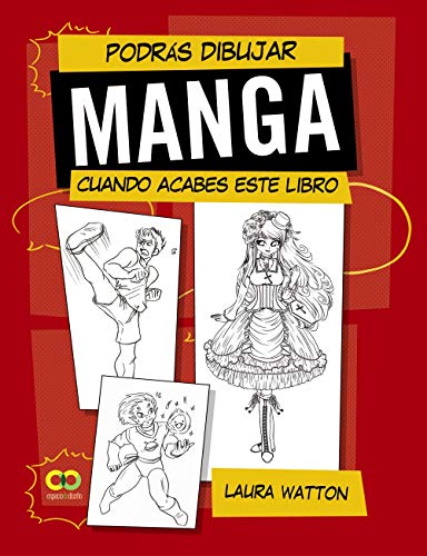 Beispielbild fr Podrs dibujar MANGA cuando acabes este libro (ESPACIO DE DISEO) zum Verkauf von medimops