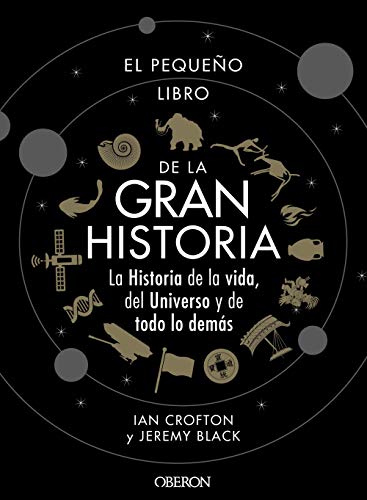 Stock image for EL PEQUEO LIBRO DE LA GRAN HISTORIA for sale by Antrtica