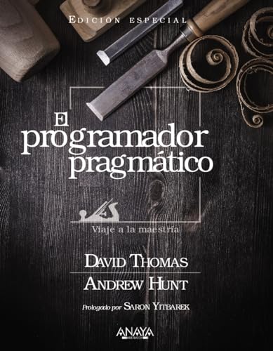 Stock image for EL PROGRAMADOR PRAGMTICO. EDICIN ESPECIAL. VIAJE A LA MAESTRA for sale by KALAMO LIBROS, S.L.