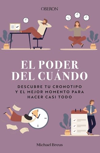 Beispielbild fr EL PODER DEL CUNDO. DESCUBRE TU CRONOTIPO Y EL MEJOR MOMENTO PARA HACER CASI TODO. zum Verkauf von KALAMO LIBROS, S.L.