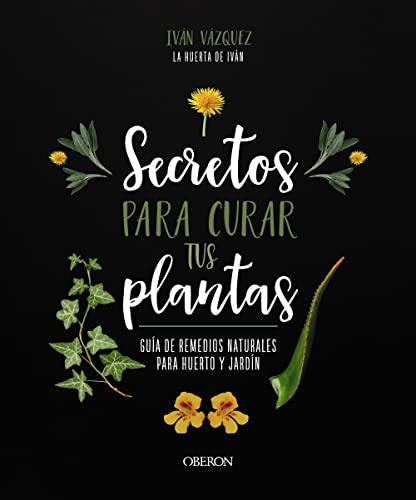 9788441547162: Secretos para curar tus plantas: Gua de remedios naturales para huerto y jardn