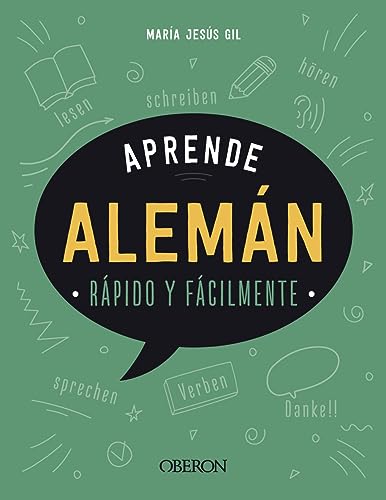 Stock image for APRENDE ALEMN. RPIDO Y FCILMENTE for sale by KALAMO LIBROS, S.L.