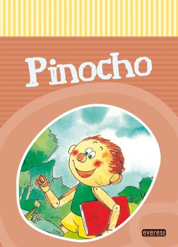 Beispielbild fr pinocho [Paperback] by Varios zum Verkauf von Iridium_Books