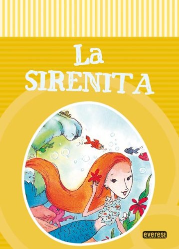 9788444100302: La Sirenita (Cometa roja grande) (Spanish Edition)