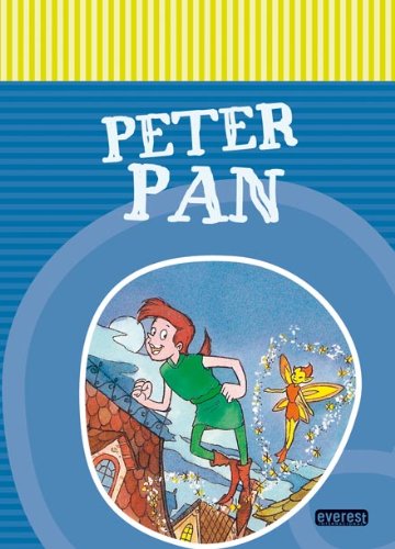 9788444100401: Peter Pan (Cometa roja grande (Ingls))