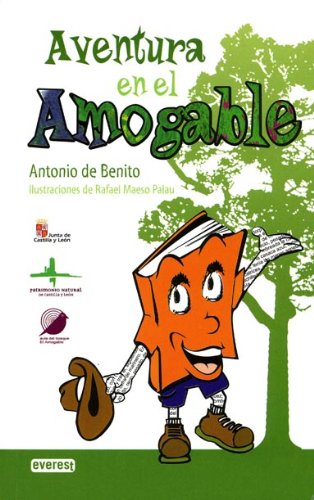 Stock image for Aventura en el Amogable for sale by medimops