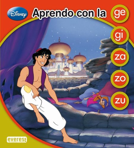 Beispielbild fr Aprendo Con La Ge, Gi, Za, Zo, Zu [Paperback] by Varios zum Verkauf von Iridium_Books