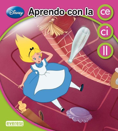 Imagen de archivo de Aprendo Con La Ce, Ci, Ll [Paperback] by Varios a la venta por Iridium_Books