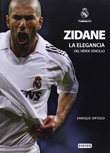 Beispielbild fr Zidane (Biografas Real Madrid) zum Verkauf von medimops