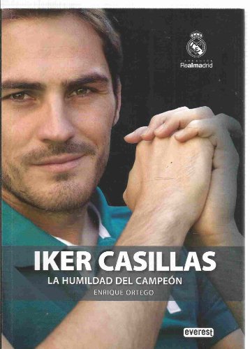 Beispielbild fr Iker Casillas. La humildad del campen zum Verkauf von medimops