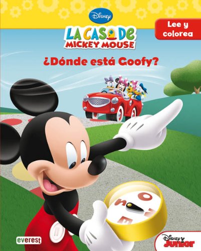 La Casa de Mickey Mouse Póster, Lámina | Compra en