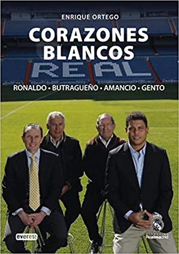 9788444104799: Corazones blancos (Biografas Real Madrid)