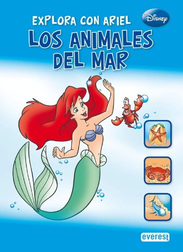 Beispielbild fr Explora con Ariel los animales del mar zum Verkauf von medimops