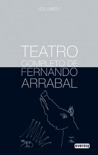 Imagen de archivo de Teatro Completo de Fernando Arrabal. Volumen l a la venta por Iridium_Books