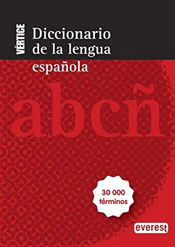 9788444110585: Diccionario VRTICE de la lengua espaola (Diccionarios de la lengua espaola)