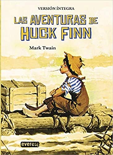 Las aventuras de Huck Finn: VersiÃ³n Ã­ntegra (9788444111162) by Twain Mark