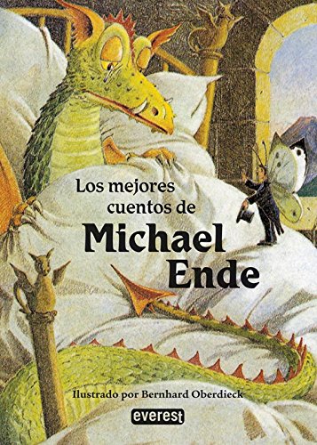 9788444111209: Los mejores cuentos de Michael Ende (Bolsillo Everest)
