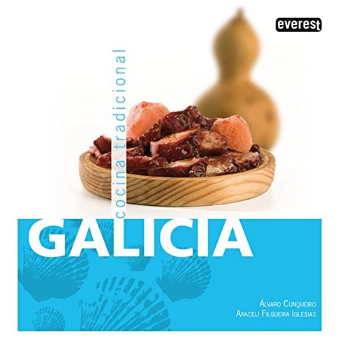 9788444120140: Galicia. Cocina Tradicional