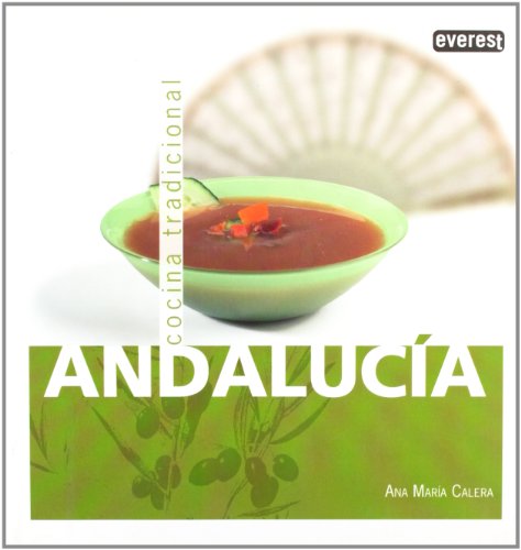 Imagen de archivo de Cocina andaluza a la venta por medimops