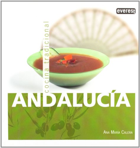 Stock image for Cocina andaluza for sale by medimops