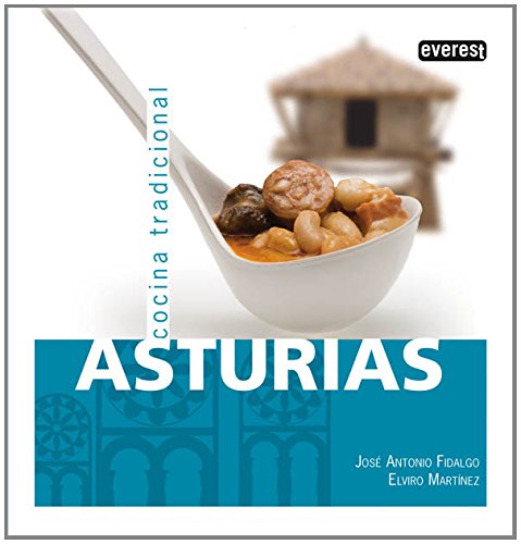 9788444120232: Asturias. Cocina Tradicional (Cocina tradicional espaola)
