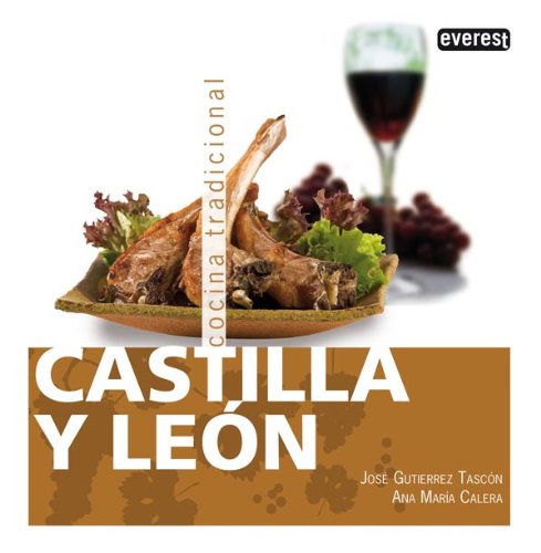 Imagen de archivo de Castilla y Len. Cocina Tradicional a la venta por Iridium_Books