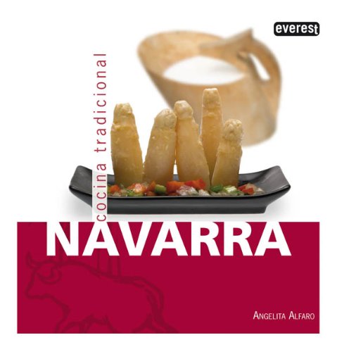 Stock image for Navarra. cocina tradicional for sale by Iridium_Books