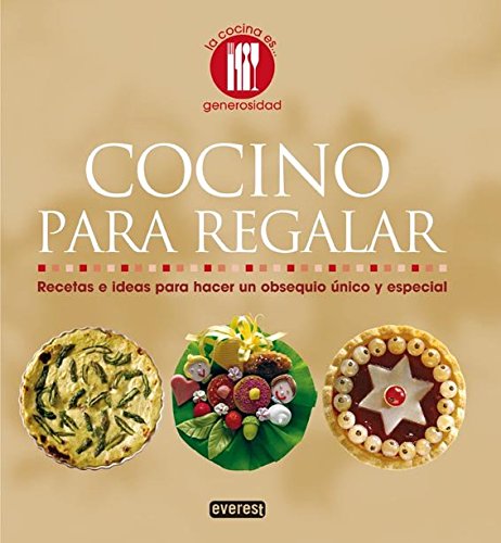 Beispielbild fr Cocino para regalar (La cocina es.) zum Verkauf von medimops