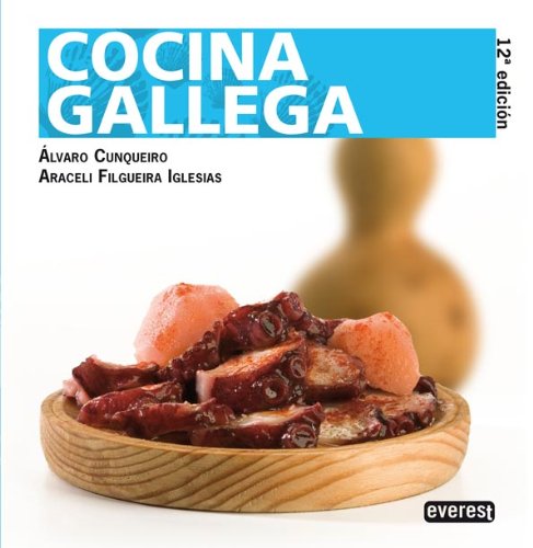 9788444121000: Cocina Gallega (Cocina tradicional espaola)