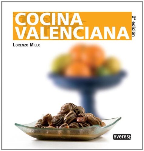 9788444121031: Cocina Valenciana (Cocina tradicional espaola)