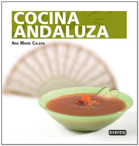 Stock image for Cocina andaluza (Cocina tradicional espaola) (Spanish Edition) for sale by NOMBELA LIBROS USADOS