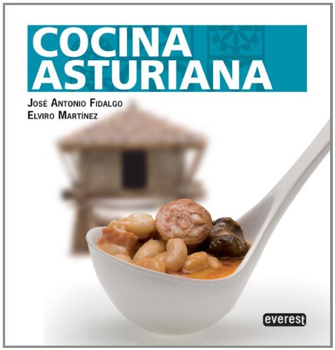 9788444121246: Cocina Asturiana