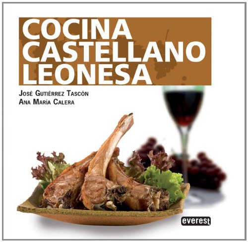 Imagen de archivo de Cocina Castellano-Leonesa a la venta por Iridium_Books