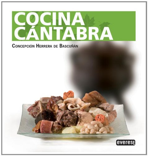 9788444121291: Cocina Cntabra (Cocina tradicional espaola)